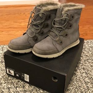 Sorel boots
